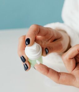 Crème pour les mains maison