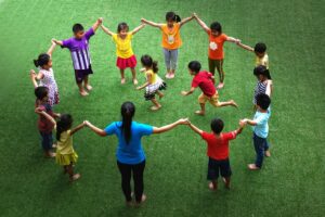 professionnels du loisir et de l'éducation